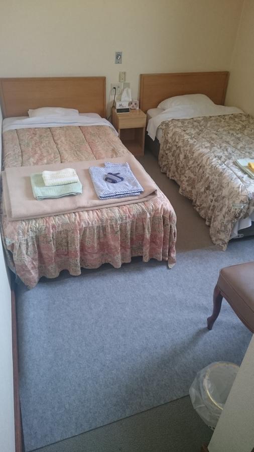Hotel Family Abashiri Exterior foto